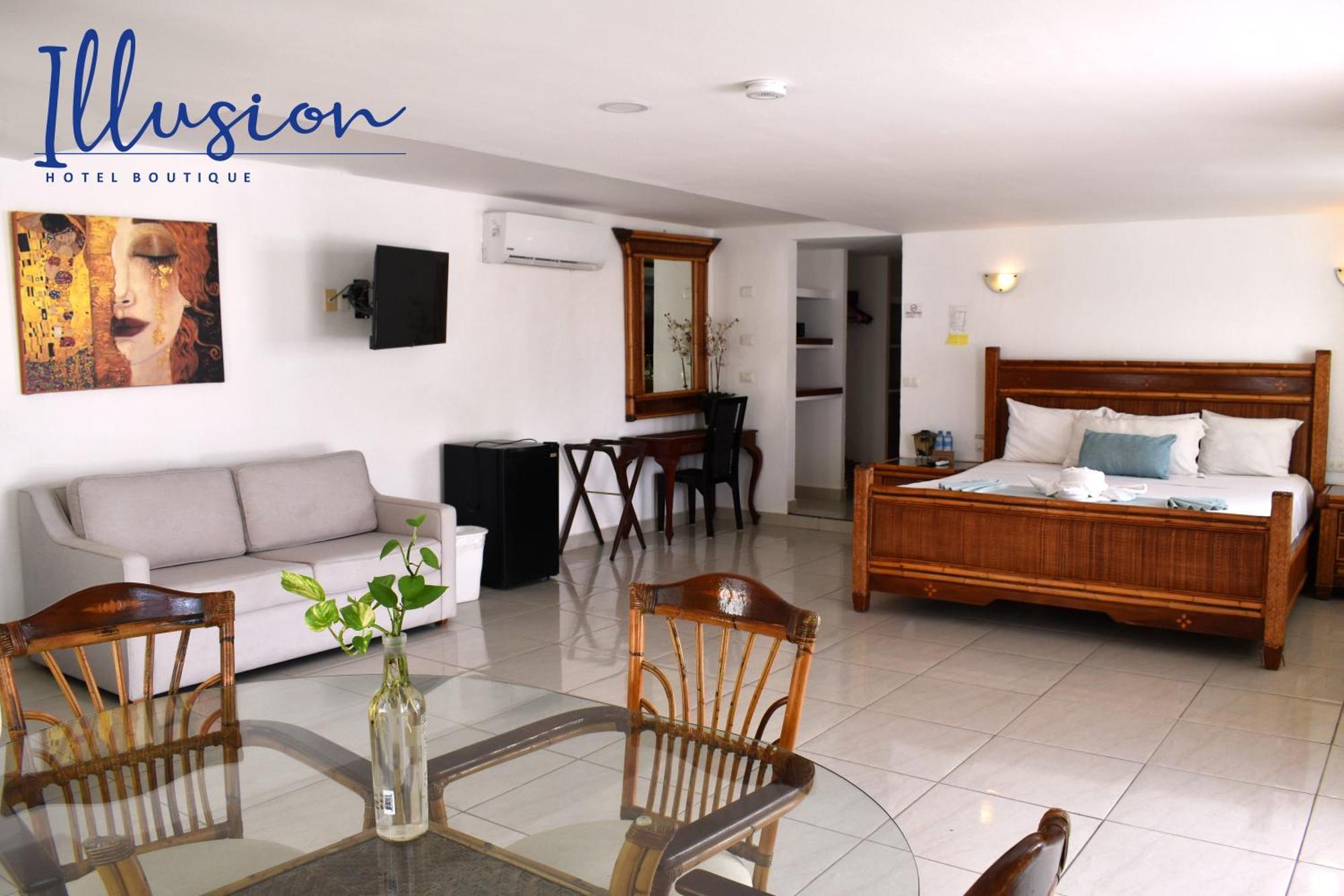 Illusion Boutique "Near Beach" (Adults Only) Playa del Carmen Exterior photo