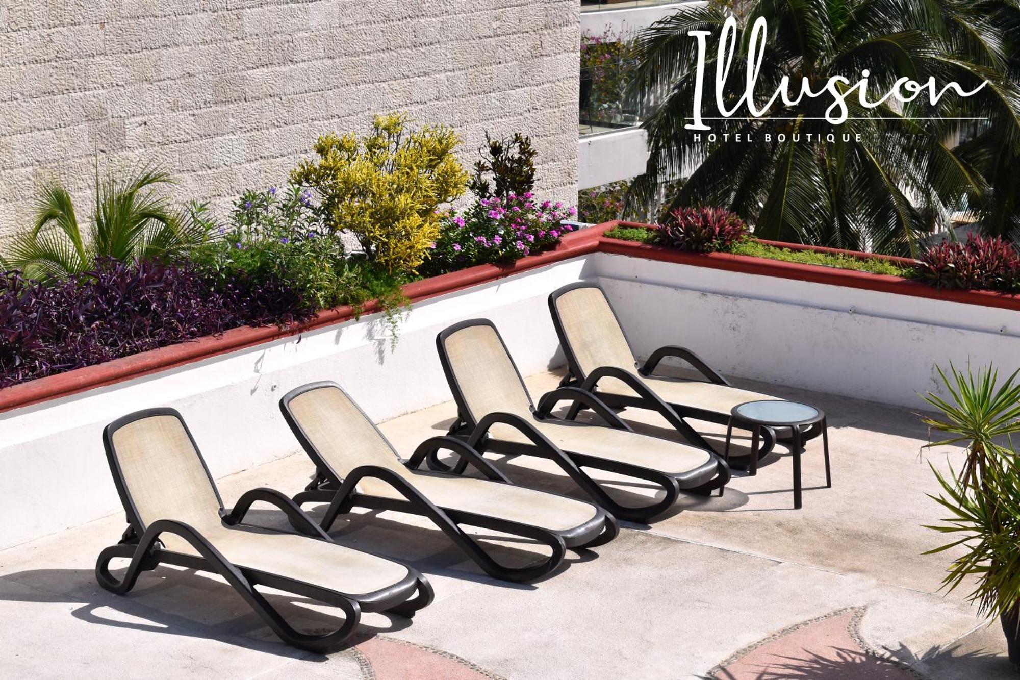 Illusion Boutique "Near Beach" (Adults Only) Playa del Carmen Exterior photo
